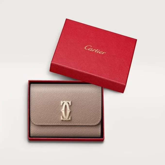 Cartera, C de Cartier