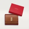 Cartera, C de Cartier