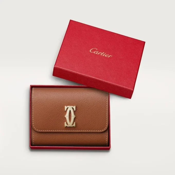 Cartera, C de Cartier