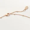 Colgante Clash De Cartier, calcedonia rosa Colgante Clash De Cartier, calcedonia rosa