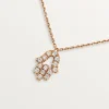 Colgante Corazones y Símbolos – Oro rosa, diamantes – Cartier Colgante Corazones y Símbolos – Oro rosa, diamantes – Cartier
