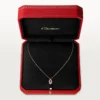 Colgante Corazones y Símbolos – Oro rosa, diamantes – Cartier Colgante Corazones y Símbolos – Oro rosa, diamantes – Cartier