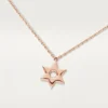 Colgante Corazones y Símbolos – Oro rosa, diamantes – Cartier Colgante Corazones y Símbolos – Oro rosa, diamantes – Cartier