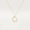 Colgante Juste Un Clou, diamantes Colgante Juste Un Clou, diamantes