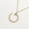 Colgante Juste Un Clou, diamantes Colgante Juste Un Clou, diamantes