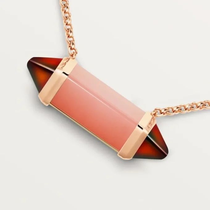 Colgante Les Berlingots De Cartier