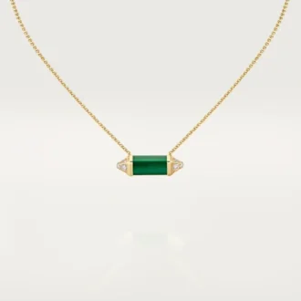 Colgante Les Berlingots De Cartier, diamantes