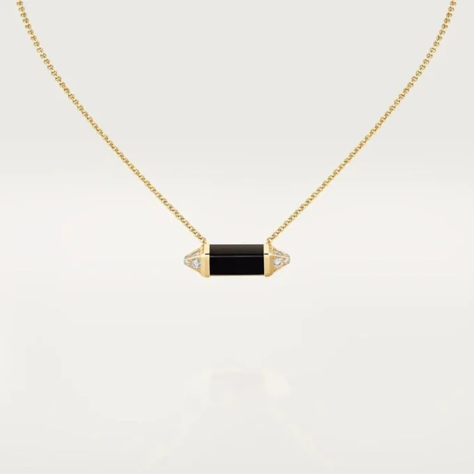 Colgante Les Berlingots De Cartier, diamantes Colgante Les Berlingots De Cartier, diamantes