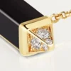 Colgante Les Berlingots De Cartier, diamantes Colgante Les Berlingots De Cartier, diamantes