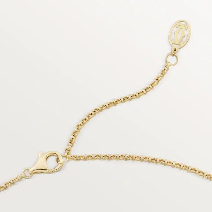 Colgante Les Berlingots De Cartier, diamantes