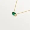 Colgante Les Berlingots De Cartier, diamantes