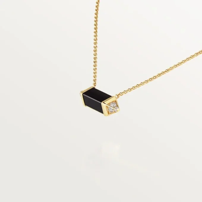 Colgante Les Berlingots De Cartier, diamantes Colgante Les Berlingots De Cartier, diamantes