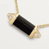 Colgante Les Berlingots De Cartier, diamantes Colgante Les Berlingots De Cartier, diamantes