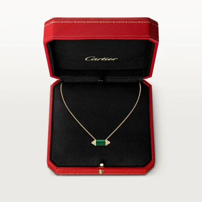Colgante Les Berlingots De Cartier, diamantes