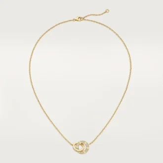 Colgante Love, pavé