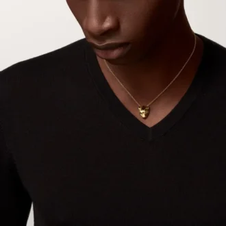 Collar con colgante Panthere De Cartier, oro amarillo | Cartier EE. UU.