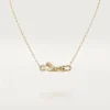 Colgante Panthere De Cartier, diamantes