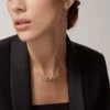 Colgante Panthere De Cartier, diamantes