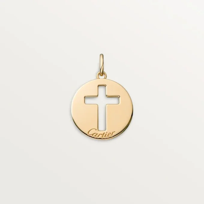 Colgante Symbol – Oro amarillo – Cartier