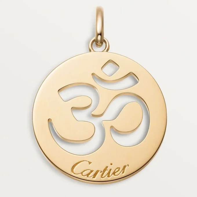 Colgante Symbol – Oro amarillo – Cartier