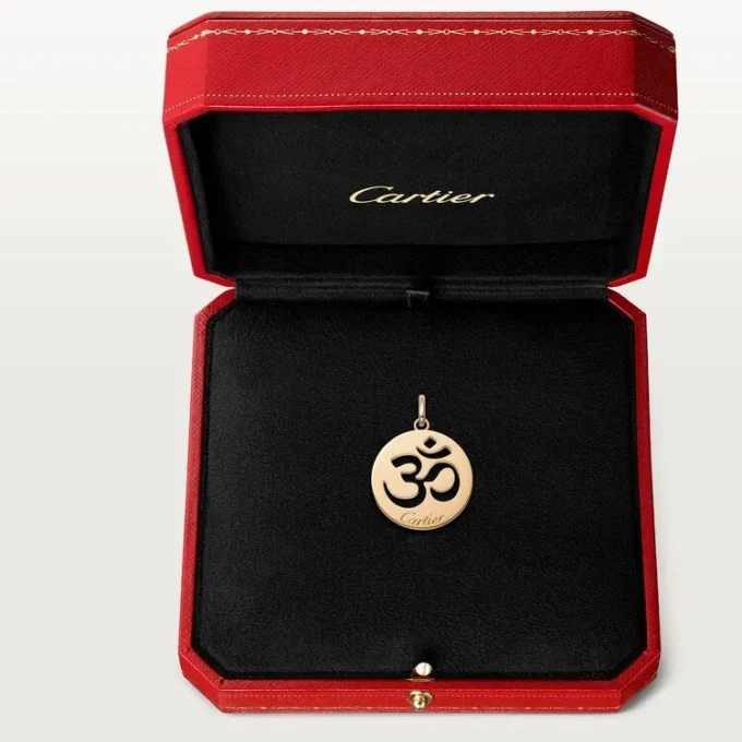 Colgante Symbol – Oro amarillo – Cartier