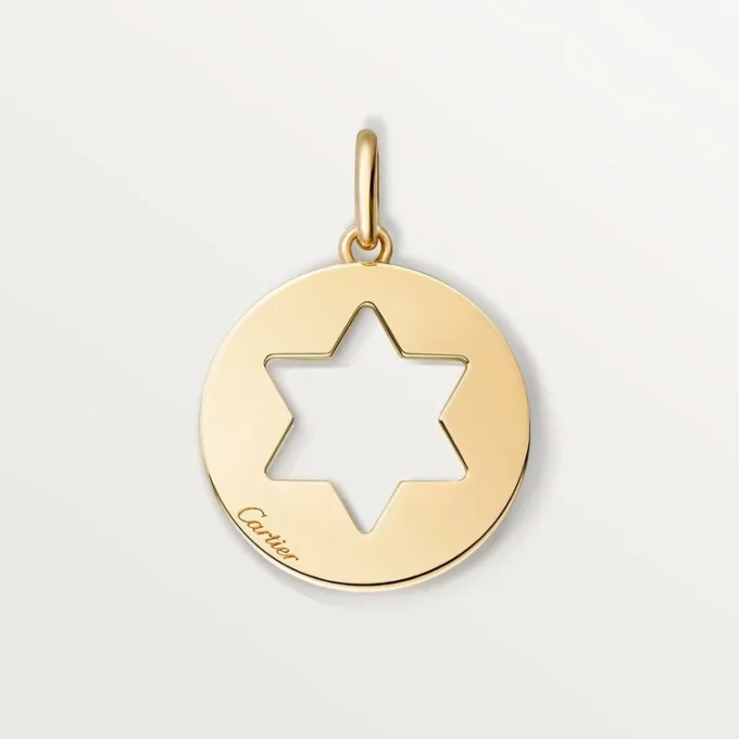 Colgante Symbol – Oro amarillo – Cartier