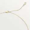Colgante Trinity, 1 diamante