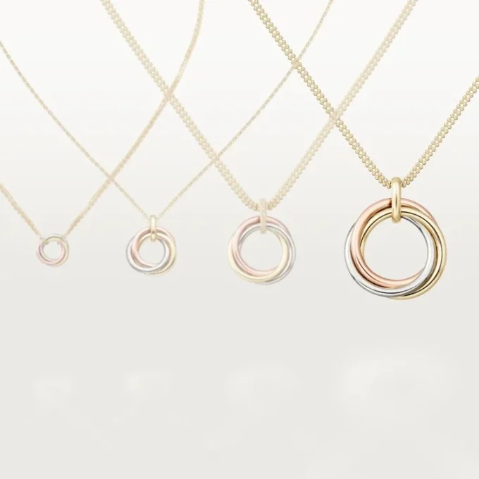 Colgante Trinity, modelo grande