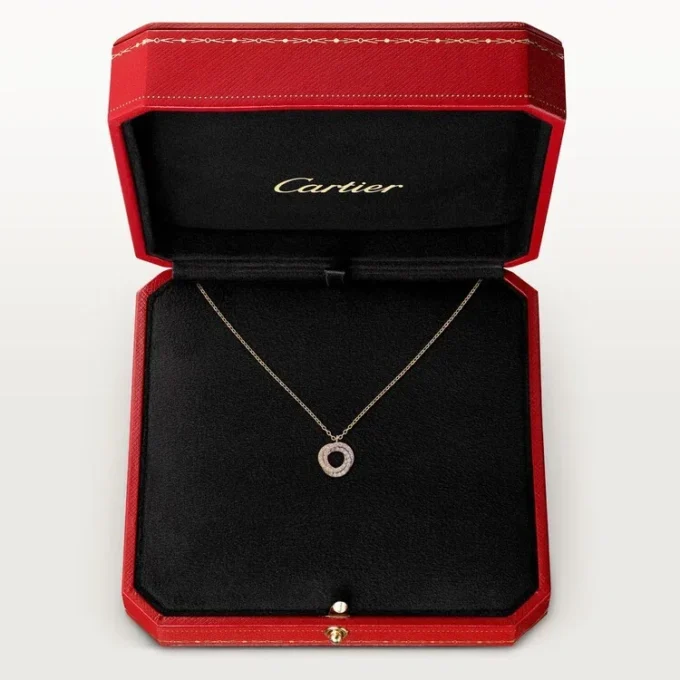 Colgante Trinity, pavé
