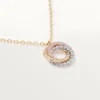 Colgante Trinity, pavé
