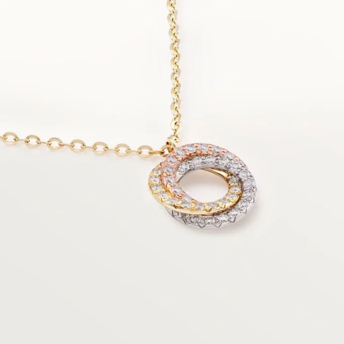 Colgante Trinity, pavé
