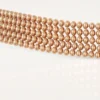 Collar Agrafe, modelo pequeño, semipavé