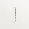 Collar Agrafe – Oro blanco, diamantes – Cartier