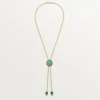 Collar Cartier Libre Tuttitutti, crisoprasa