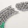 Collar Cartier Libre Tuttitutti, crisoprasa