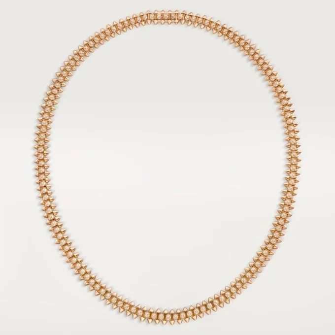 Collar Clash De Cartier