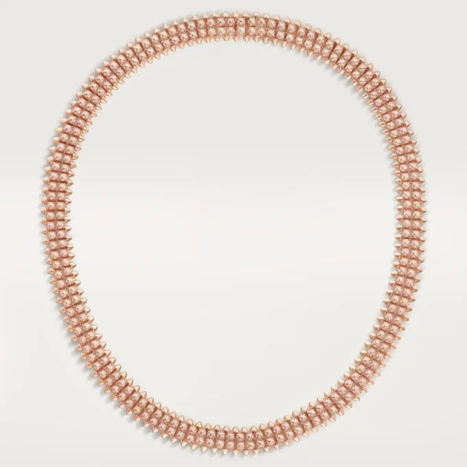 Collar Clash De Cartier
