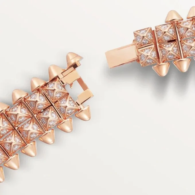Collar Clash De Cartier
