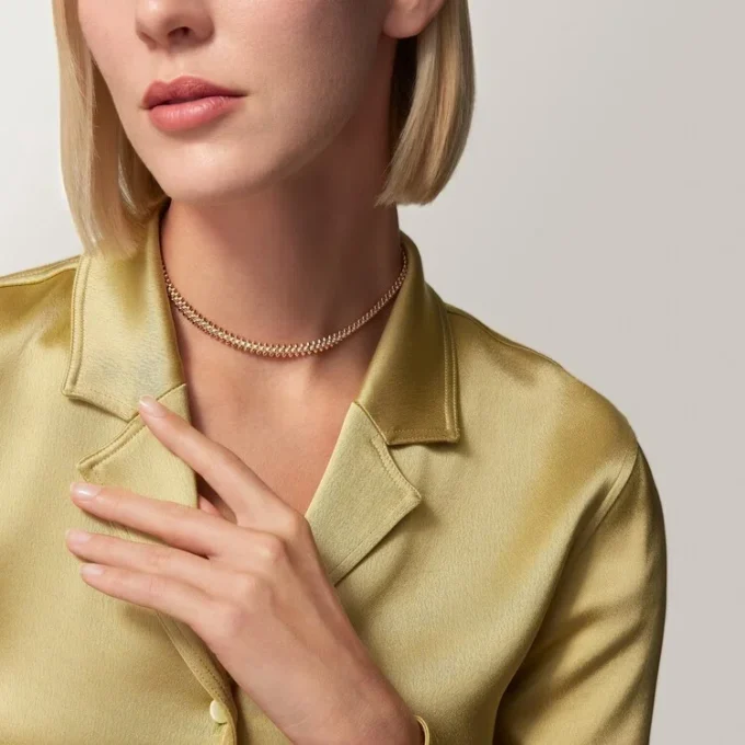 Collar Clash De Cartier
