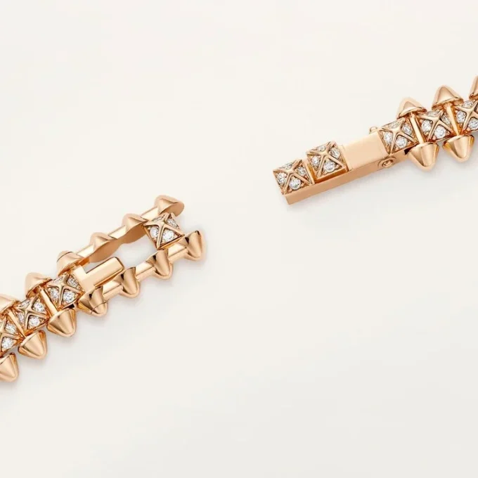 Collar Clash De Cartier