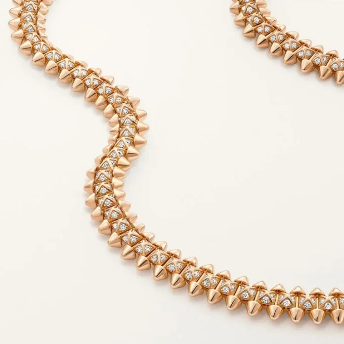 Collar Clash De Cartier