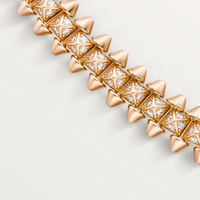 Collar Clash De Cartier