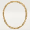 Collar Clash De Cartier, flexible, doble fila