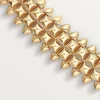 Collar Clash De Cartier, flexible, doble fila