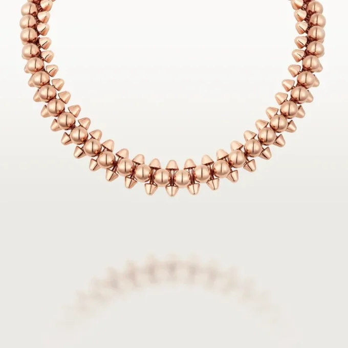 Collar Clash De Cartier, flexible, modelo extragrande