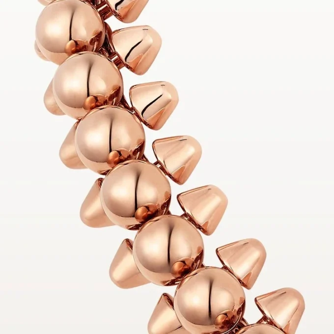 Collar Clash De Cartier, flexible, modelo extragrande