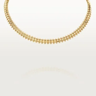 Collar Clash De Cartier, flexible, modelo mediano