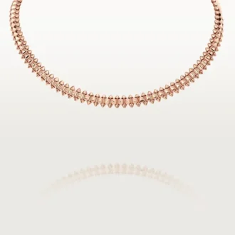 Collar Clash De Cartier, flexible, modelo mediano