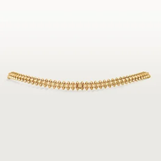 Collar Clash De Cartier, flexible, modelo mediano