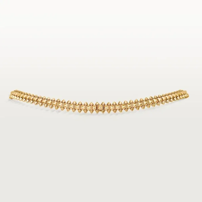 Collar Clash De Cartier, flexible, modelo mediano